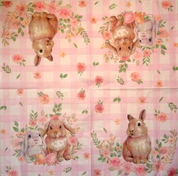 105 Rabbits:  natürlich - 3-ply